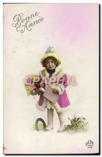 Cartes postales Fantaisie Enfant