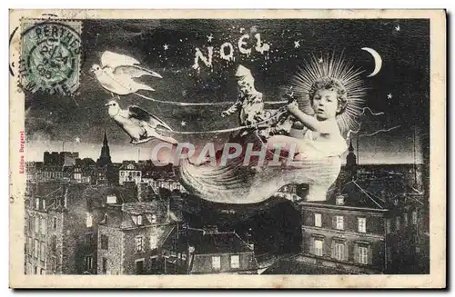Cartes postales Fantaisie Neol Sabot Guignol