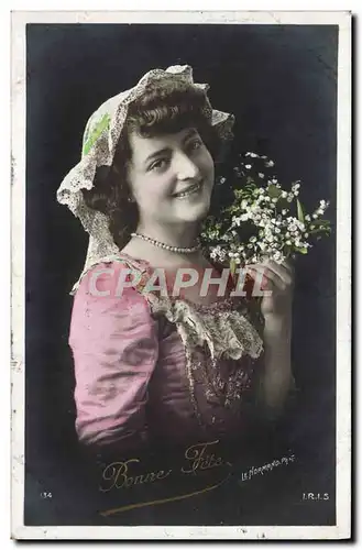 Cartes postales Fantaisie Femme