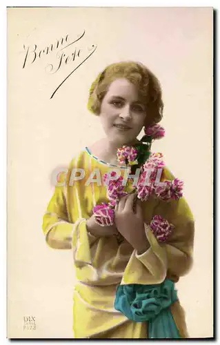 Cartes postales Fantaisie Femme