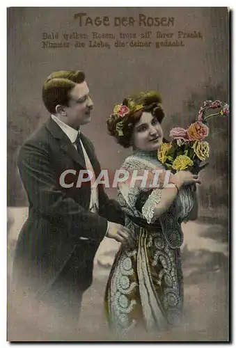 Cartes postales Fantaisie Femme