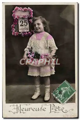 Cartes postales Fantaisie Enfant