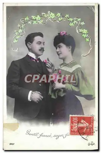 Cartes postales Fantaisie Femme