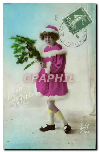 Cartes postales Fantaisie Enfant