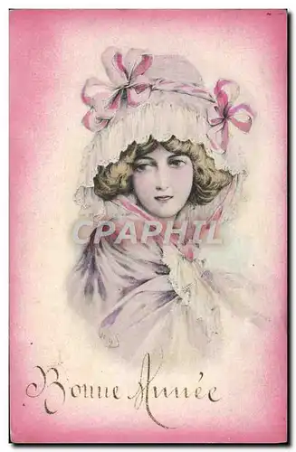 Cartes postales Fantaisie Femme