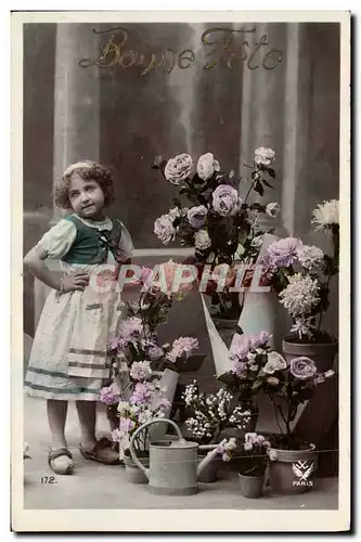 Cartes postales Fantaisie Enfant