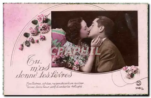 Cartes postales Fantaisie Femme