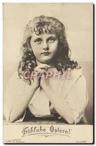 Cartes postales Fantaisie Enfant