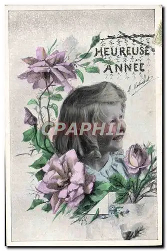 Cartes postales Fantaisie Enfant