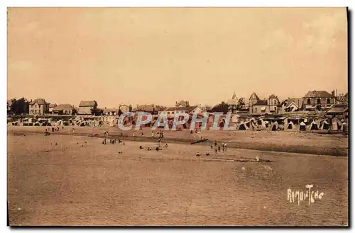 Cartes postales Plage de Croix de Vie