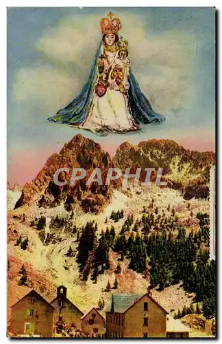 Cartes postales Vierge