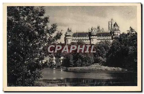 Cartes postales Chateau De Pierrefonds