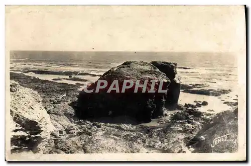 Cartes postales moderne Croix De Vie Sion Sur I'Ocean La Cote Sauvage