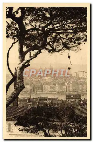 Cartes postales Marseille Impression orientale