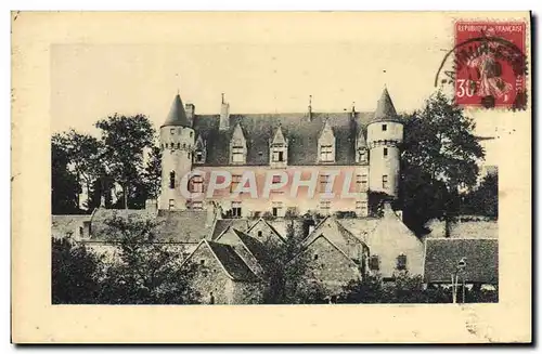 Cartes postales Montresor Le Chateau