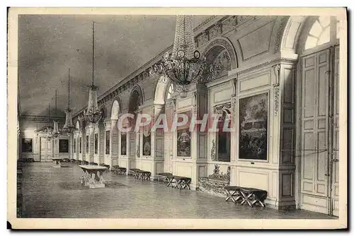 Cartes postales Grand Trianon Le Galerie Versailles