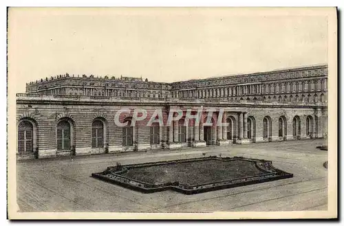 Cartes postales Chateau de Versailles L'Orangerie