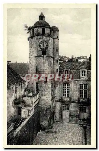 Cartes postales Saintes La Bibliotheque Ancien Echevinage