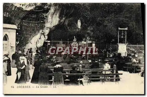 Cartes postales Loudes La Grotte