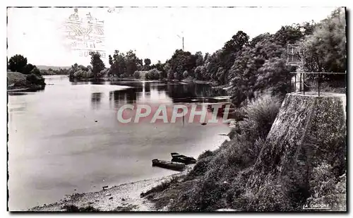 Cartes postales moderne Ste Foy le Grande Rives de la Dordogne