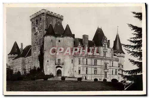 Ansichtskarte AK Chateau de la Rochefoucauld