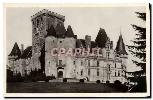 Cartes postales Chateau de la Rochefoucauld