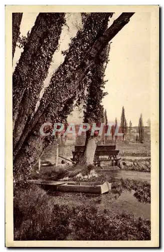 Cartes postales Ruelle Moulin sur la Touvre