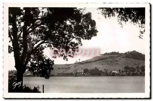 Cartes postales moderne Libourne Le Tertre de Fronsac et la Dordogne