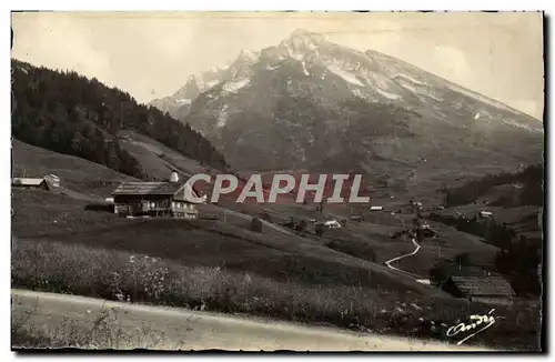 Moderne Karte Vallon de Haute Montagne