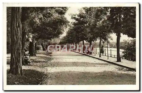 Cartes postales Vichy Les Quais de l&#39Allier