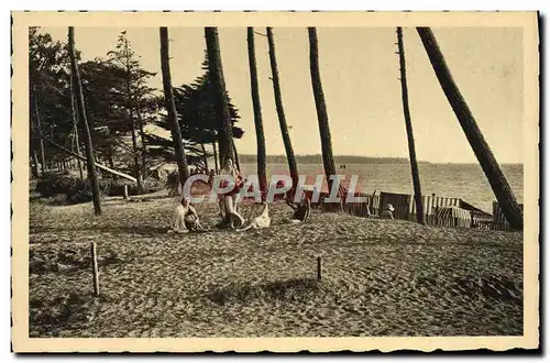 Cartes postales Saint Brevin Les Pins Dans Les Pins Apres Le Bain