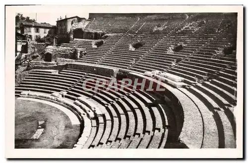 Cartes postales moderne Vienne Sur Le Rhone Le theatre romain