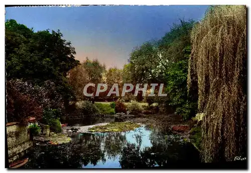 Cartes postales moderne Buzancais Bords De I'Indre