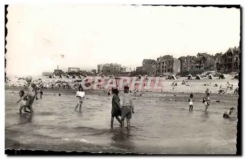 Cartes postales moderne Onival La mer a maree montante