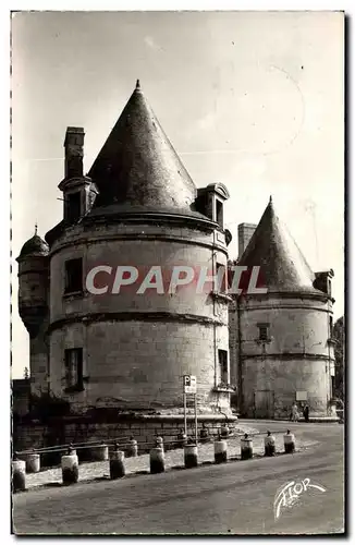 Cartes postales moderne Chatellerault Les Tours Du Pont Henri IV