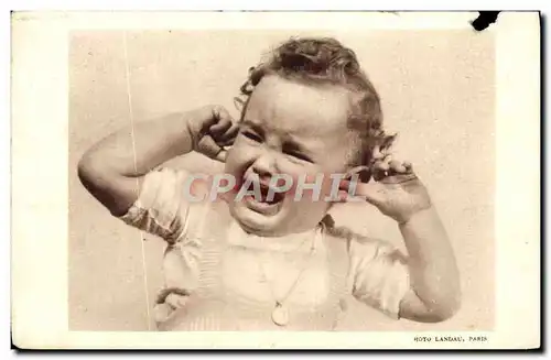 Cartes postales Enfant