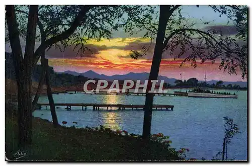 Cartes postales La Cote D'Azur Ile Sainte Marguerite