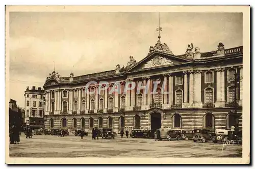 Cartes postales Toulouse Le Capitole