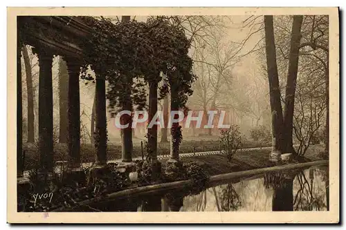 Cartes postales Paris Parc Monceau