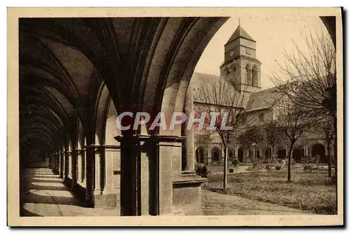 Cartes postales Fontevrault l&#39abbaye