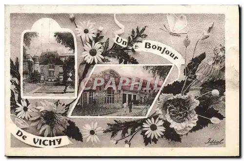 Cartes postales Vichy