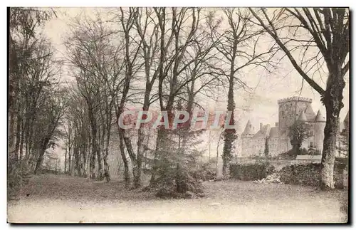 Cartes postales La Rochefoucauld
