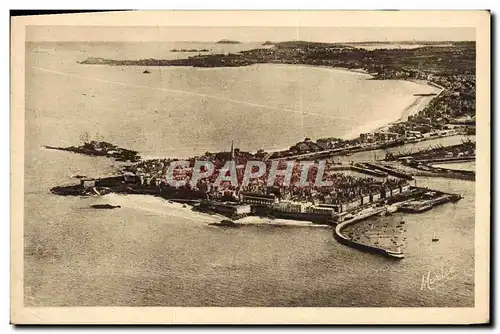 Cartes postales St Malo Vue Generale