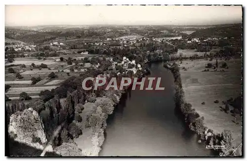 Cartes postales moderne Souillac Vue Generale