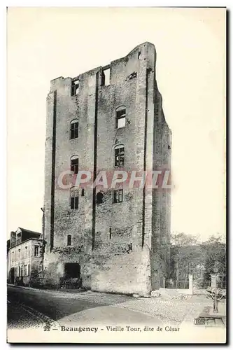 Cartes postales Beaugency Vieille Tour Dite De Cesar