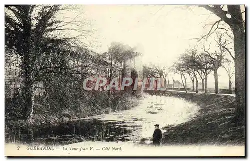 Cartes postales Guerande La Tour Jean