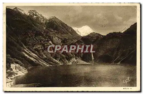 Cartes postales Luchon Lac