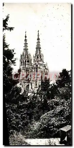 Cartes postales moderne L'Epine Basilique Notre Dame De I'Epine