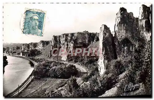 Cartes postales moderne Chatel Censoir Le Soussois Le Refuge Du Centre Alpin