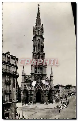 Cartes postales moderne Lille Eglise Du Sacre Cheur